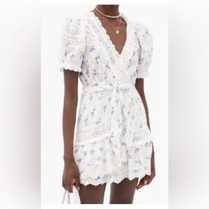 LoveShackFancy Belen Dress